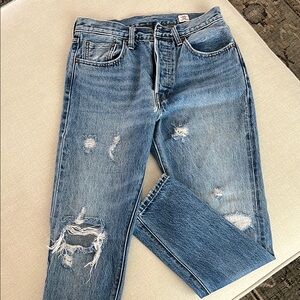 Levi's WHITE OAK CONE DENIM